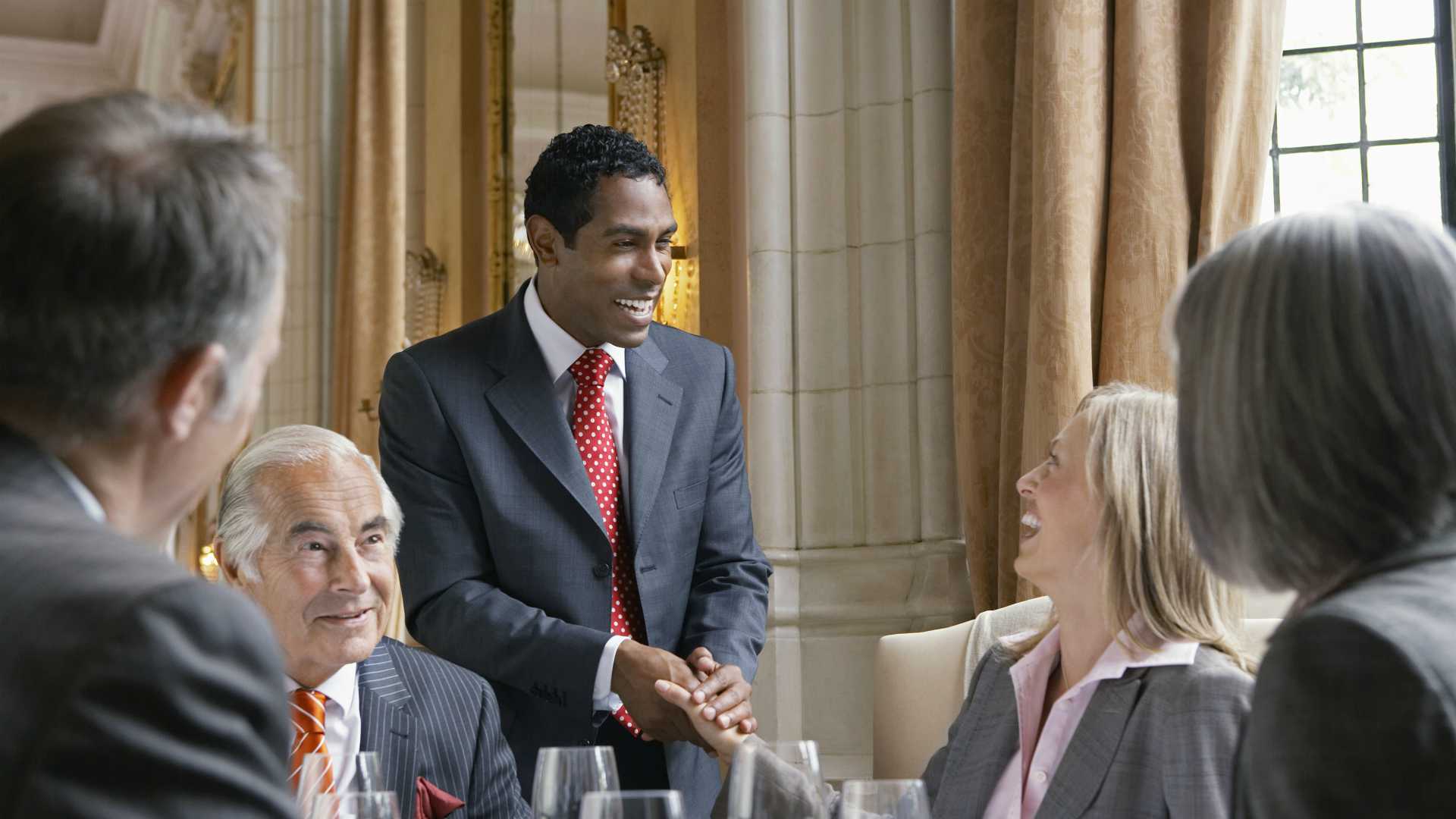 Humility in leadership