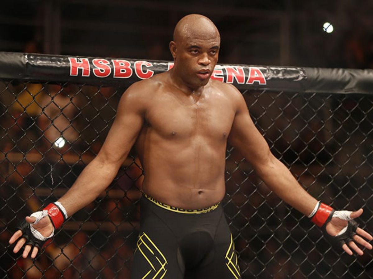 Anderson Silva Net Worth 2023 The Event Chronicle