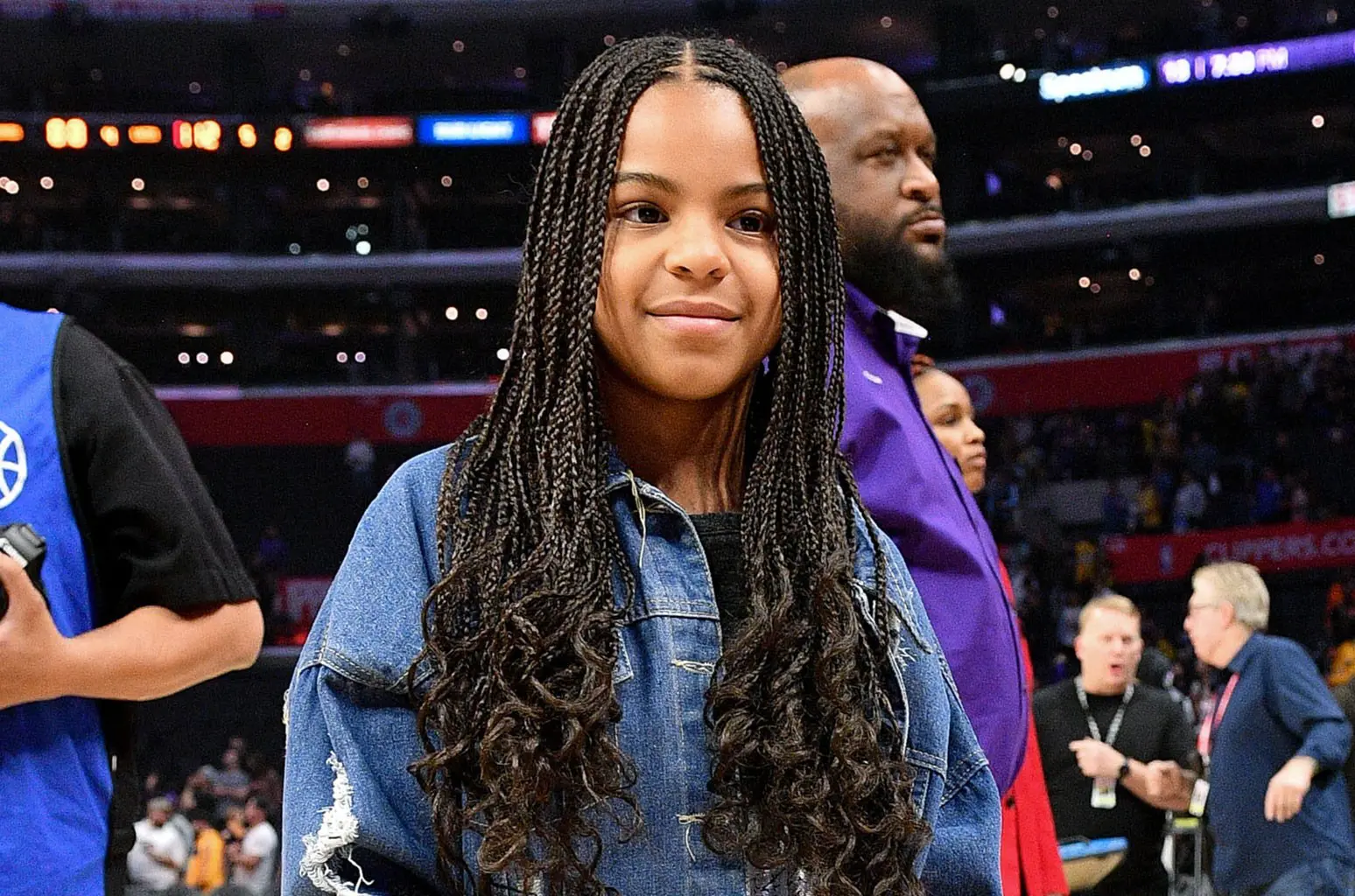 Blue Ivy Carter Now 2024 Cammy Odelia