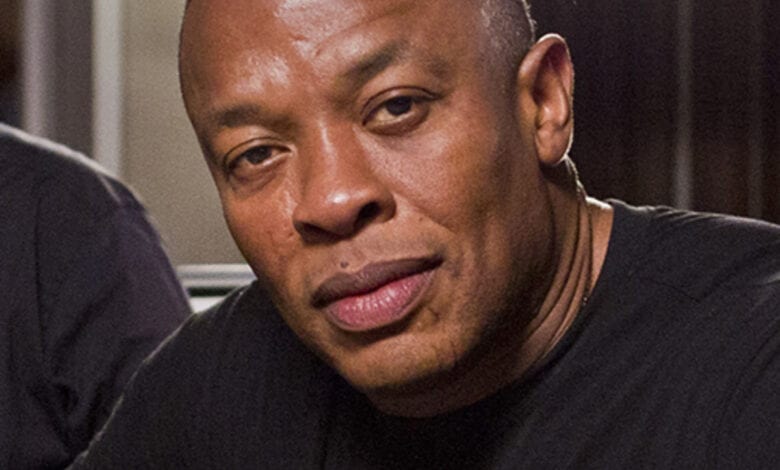 dr dre. 