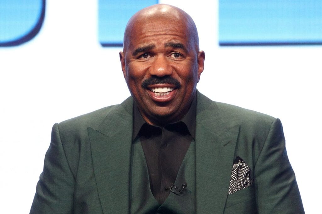 Steve Harvey Net Worth 2025 The Event Chronicle