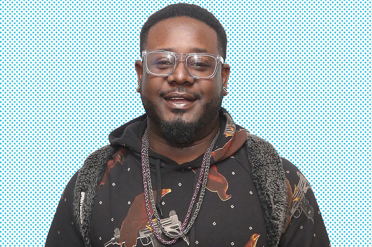 T Pain Rapper