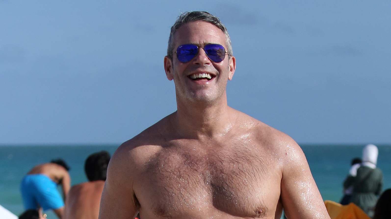 andy cohen new years