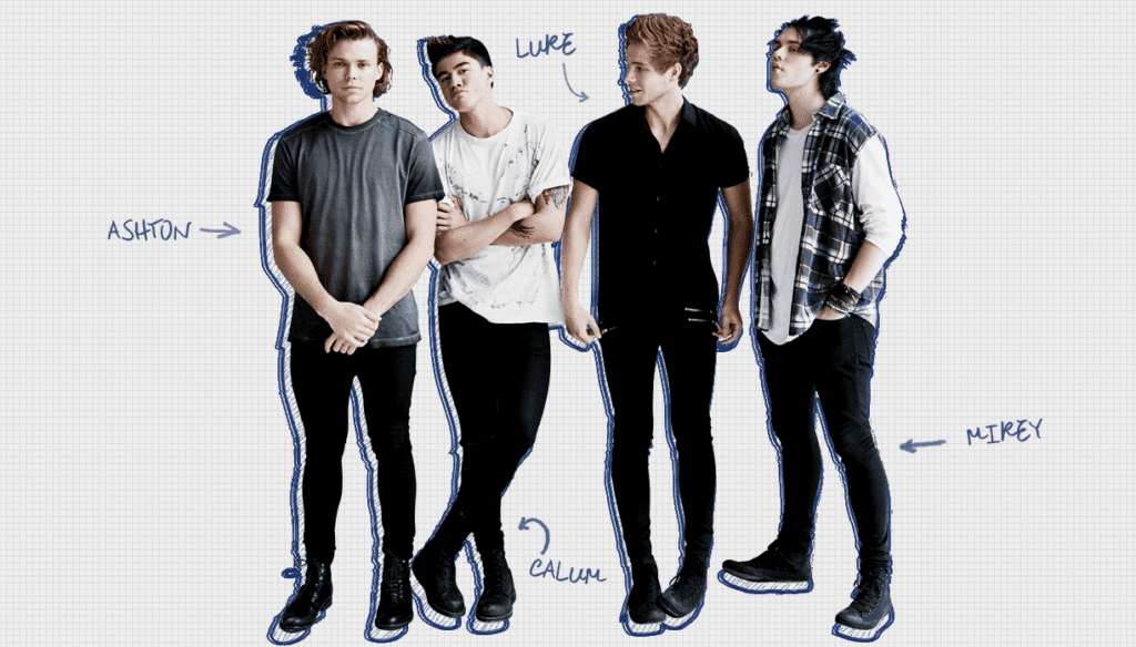 5 Seconds of Summer Net Worth 2024 The Event Chronicle