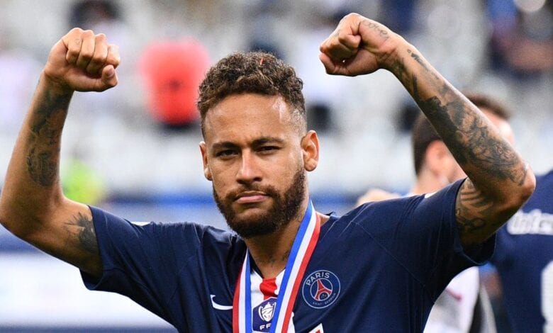 Neymar Net Worth 2024 The Event Chronicle   Neymar 780x470 