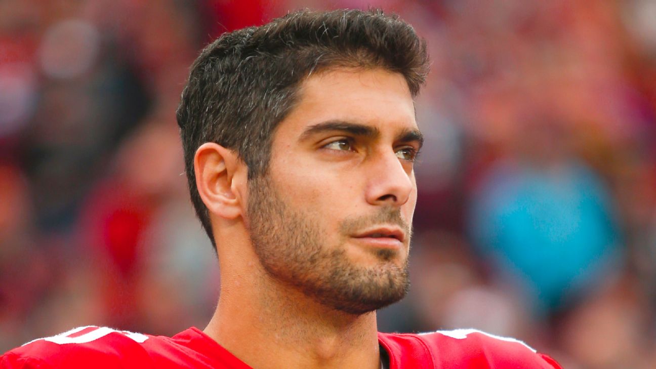 Jimmy Garoppolo Net Worth 2022 - The Event Chronicle.