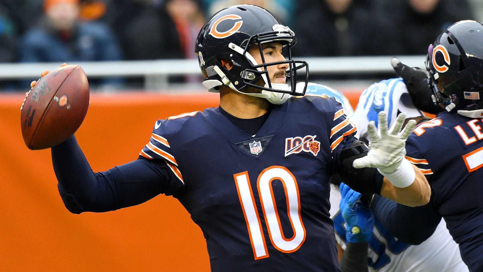 Mitch Trubisky Net Worth 2023 The Event Chronicle