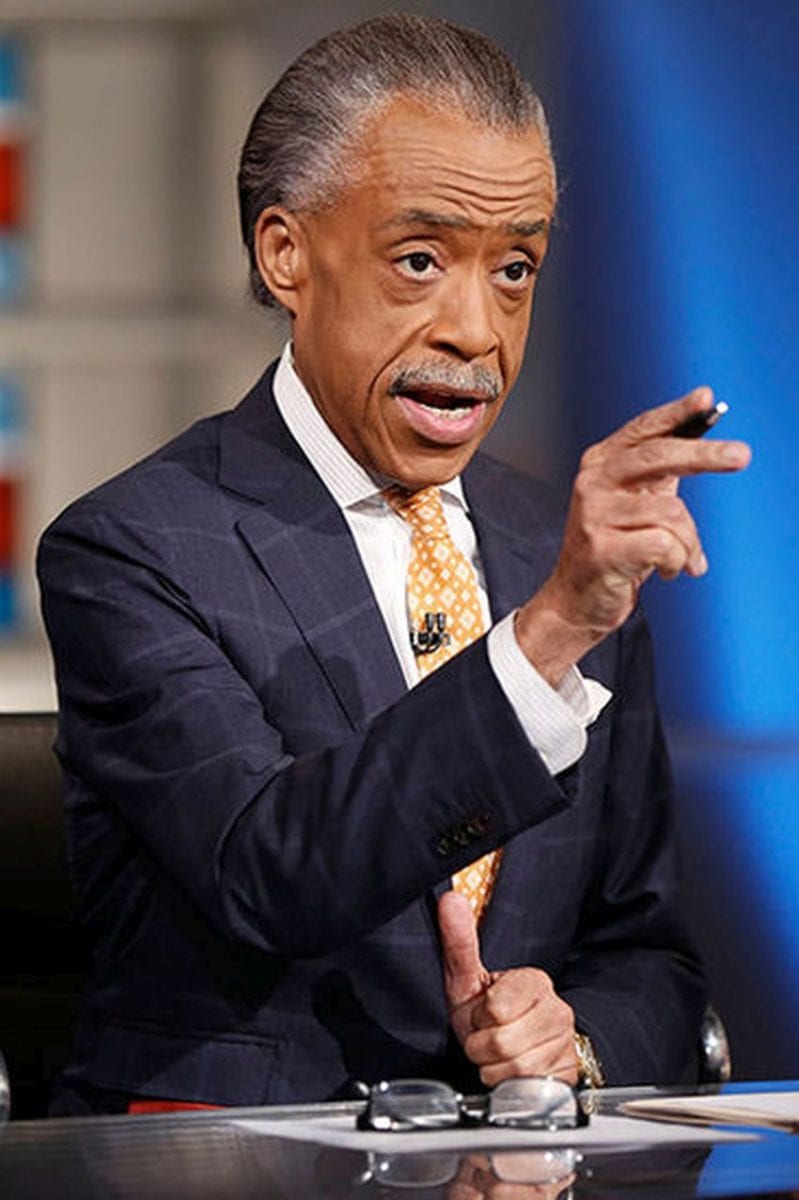 How Much is Al Sharpton Net Worth The Event Chronicle