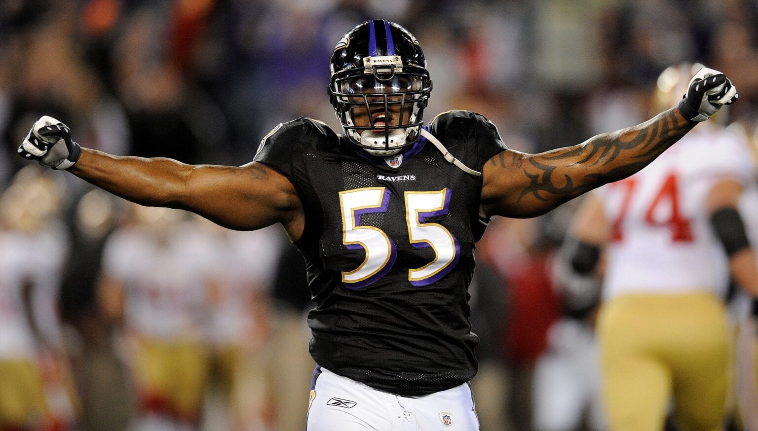 Terrell Suggs - NFL Star Net Worth 2024 - The Event Chronicle
