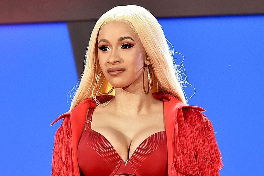 Cardi B Worth 2025