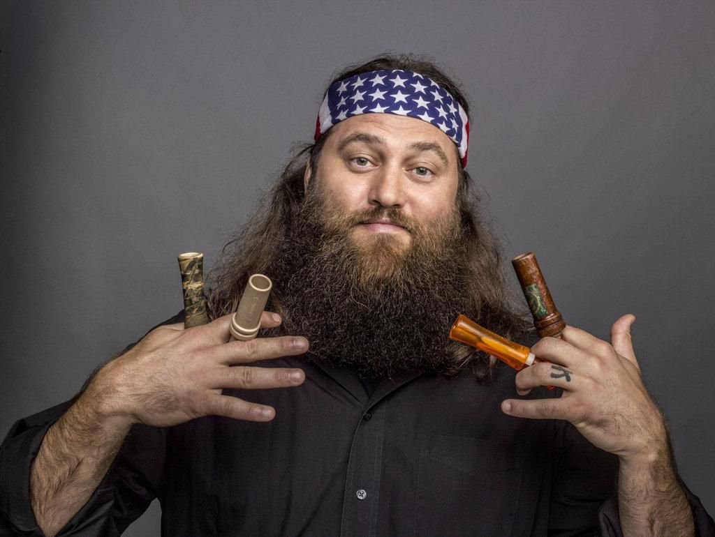 Duck Commander owners Willie Robertson and his family have gone from small ...