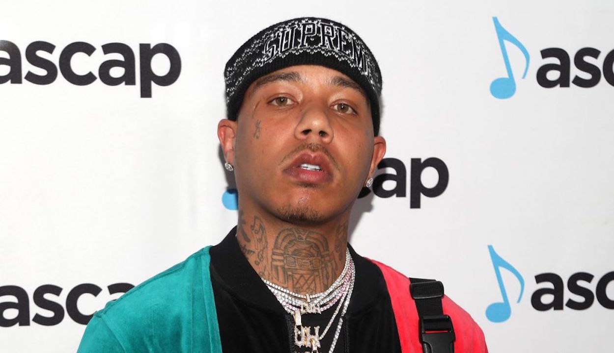 Yung Berg – Biography, Wiki, Net Worth - The Event Chronicle