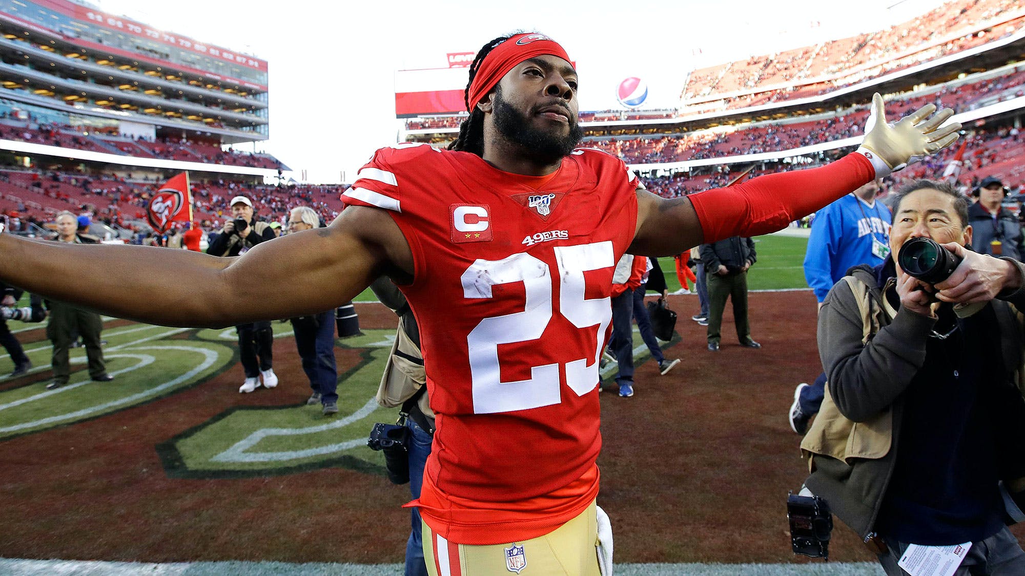Richard Sherman Net Worth 2024 - The Event Chronicle