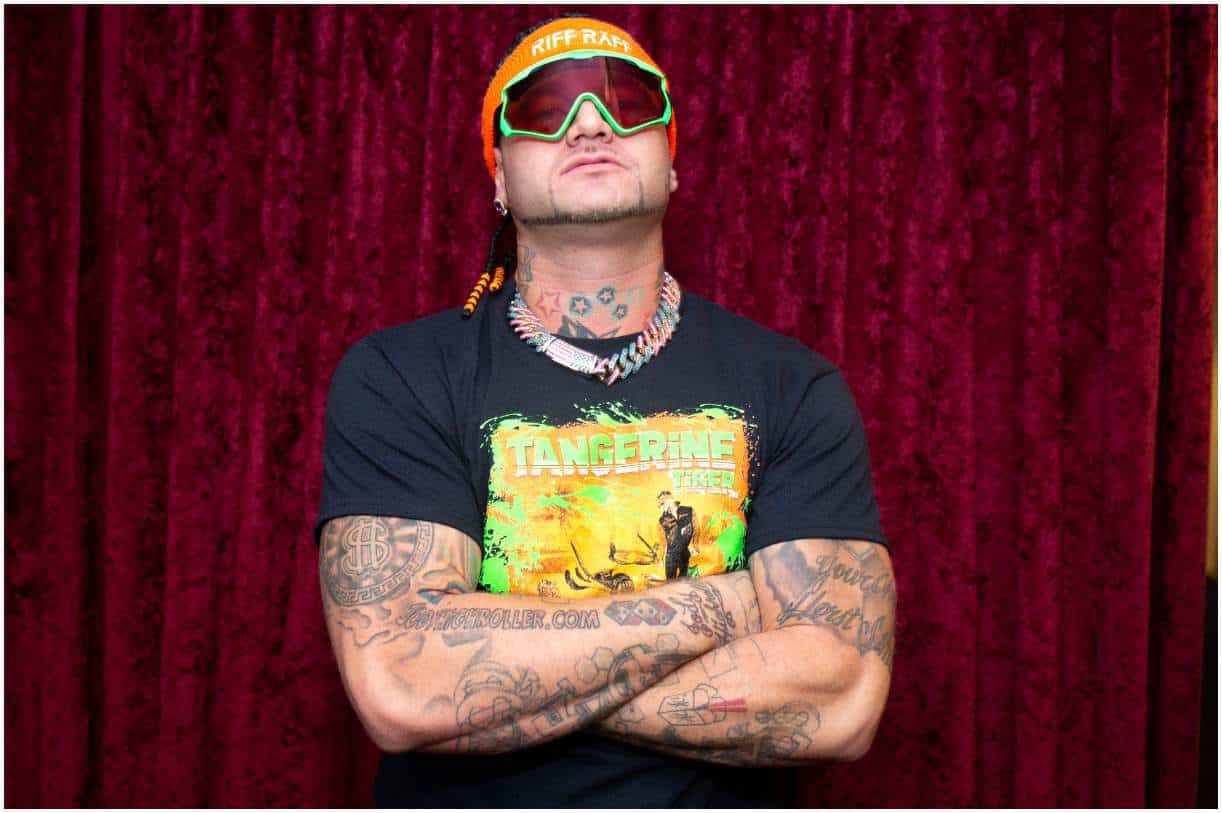 Riff Raff Net Worth The Event Chronicle