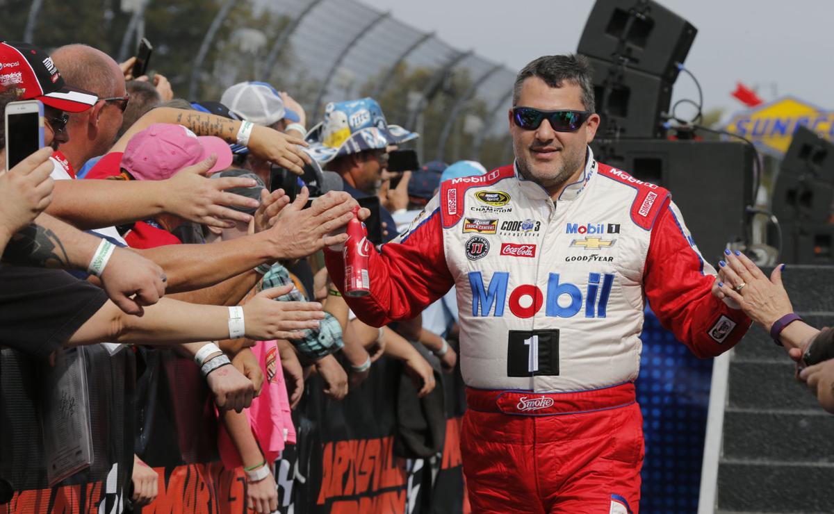 Tony Stewart Net Worth Bio The Event Chronicle