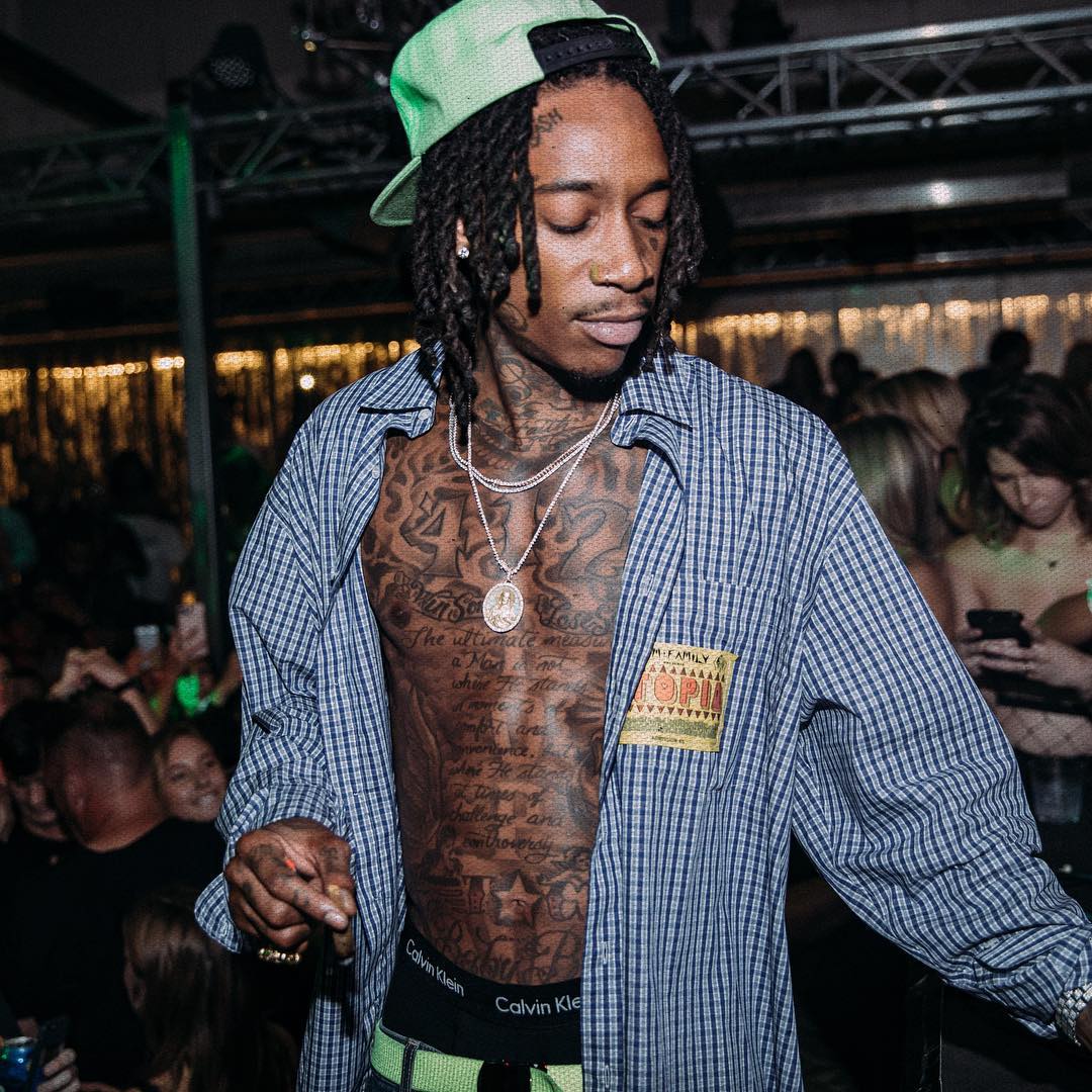 Wiz Khalifa Net Worth 2022.