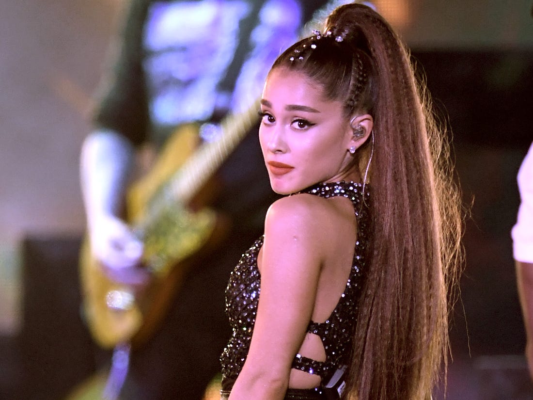 Ariana Grande Net Worth 2024 The Event Chronicle