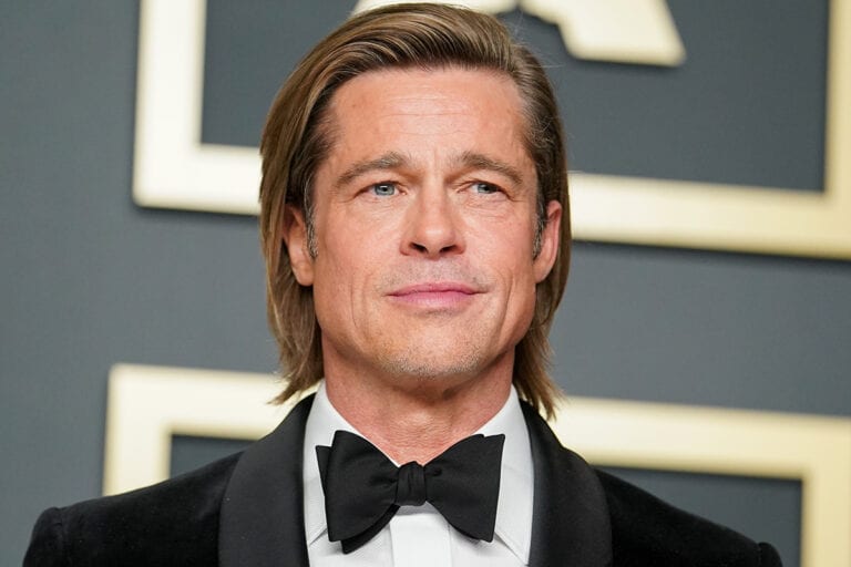 Brad Pitt Net Worth 2024 - The Event Chronicle