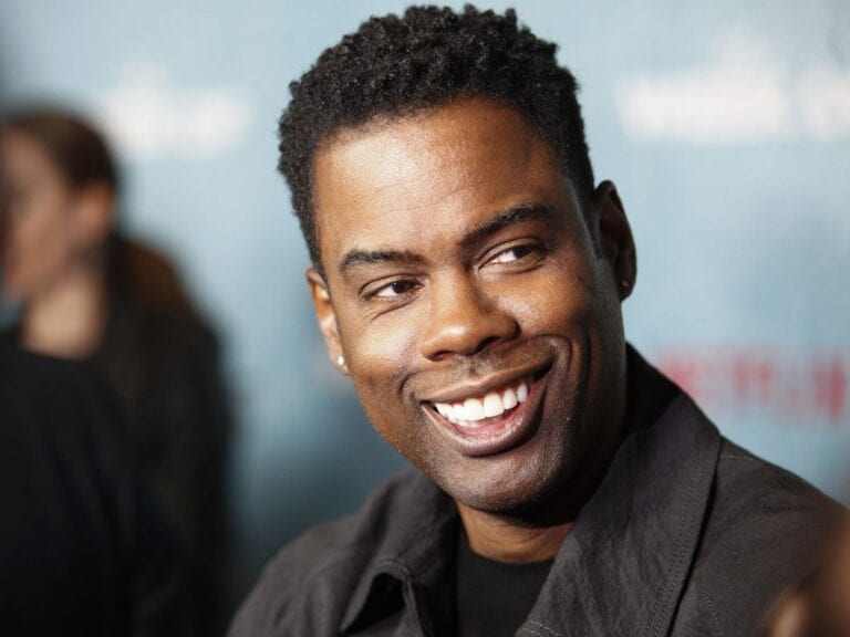 Chris Rock Net Worth 2024 The Event Chronicle