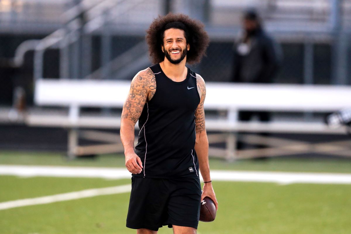 Colin Kaepernick Net Worth 2024 Today Aleta Aurilia