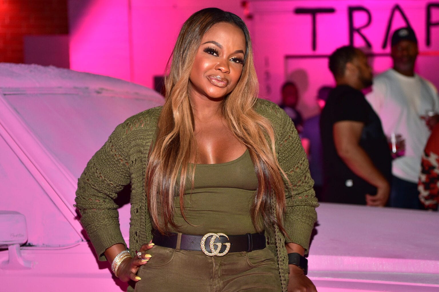 Phaedra Parks Net Worth 2024 - The Event Chronicle