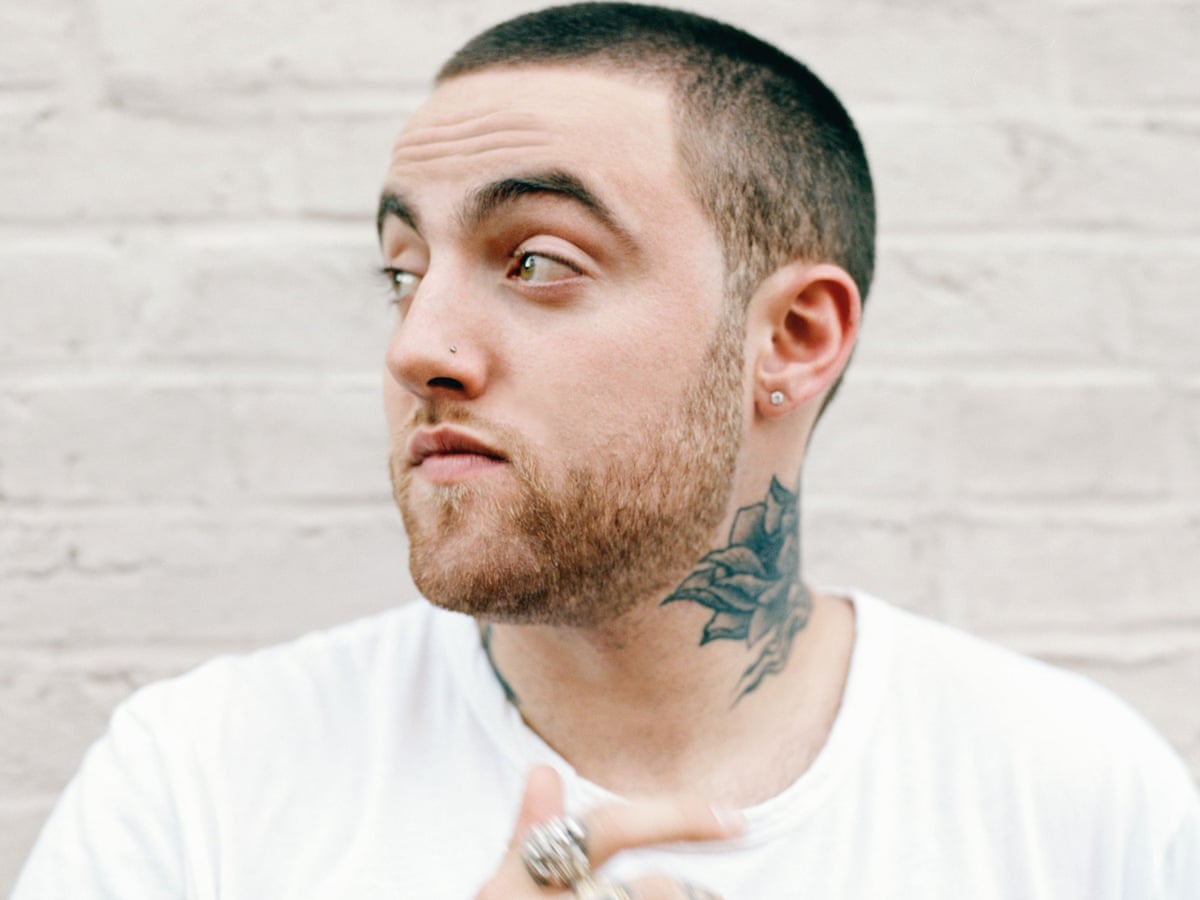 Mac miller фото