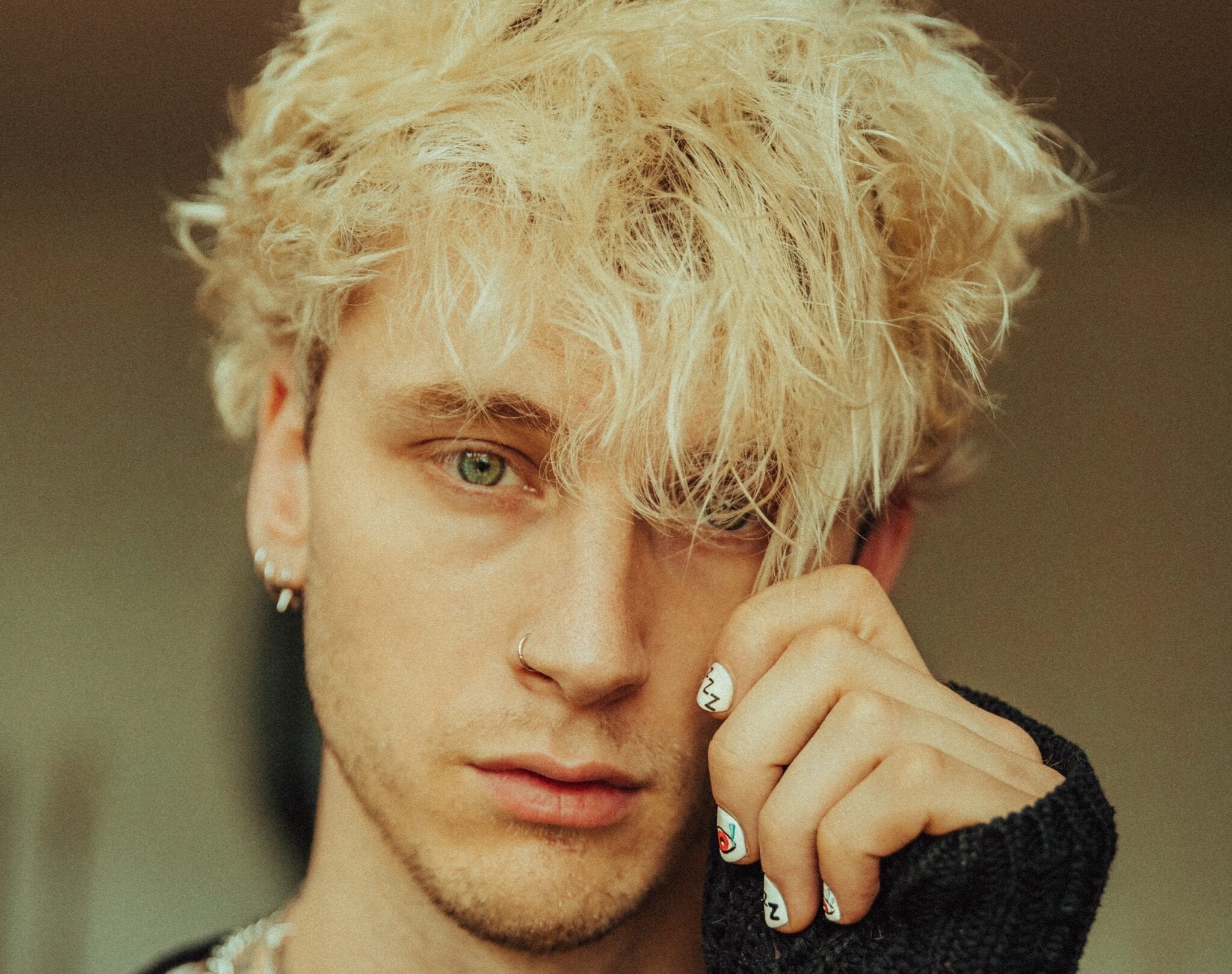 Mgk Machine Gun Kelly Bad Boy’s Great White Hype Net Worth 2024 The