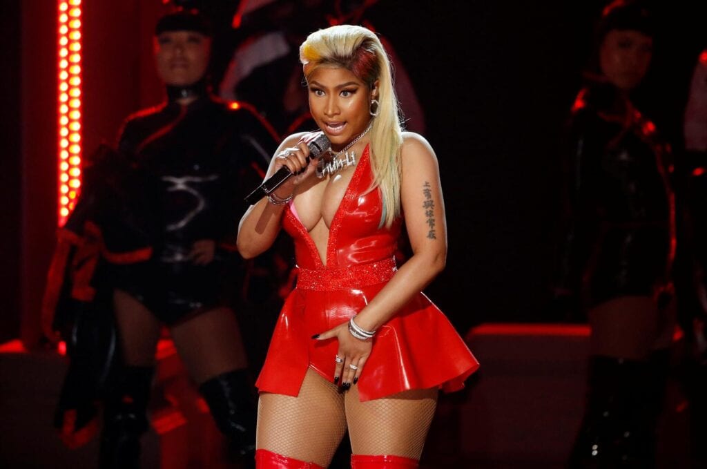 Nicki Minaj Net Worth 2023 The Event Chronicle