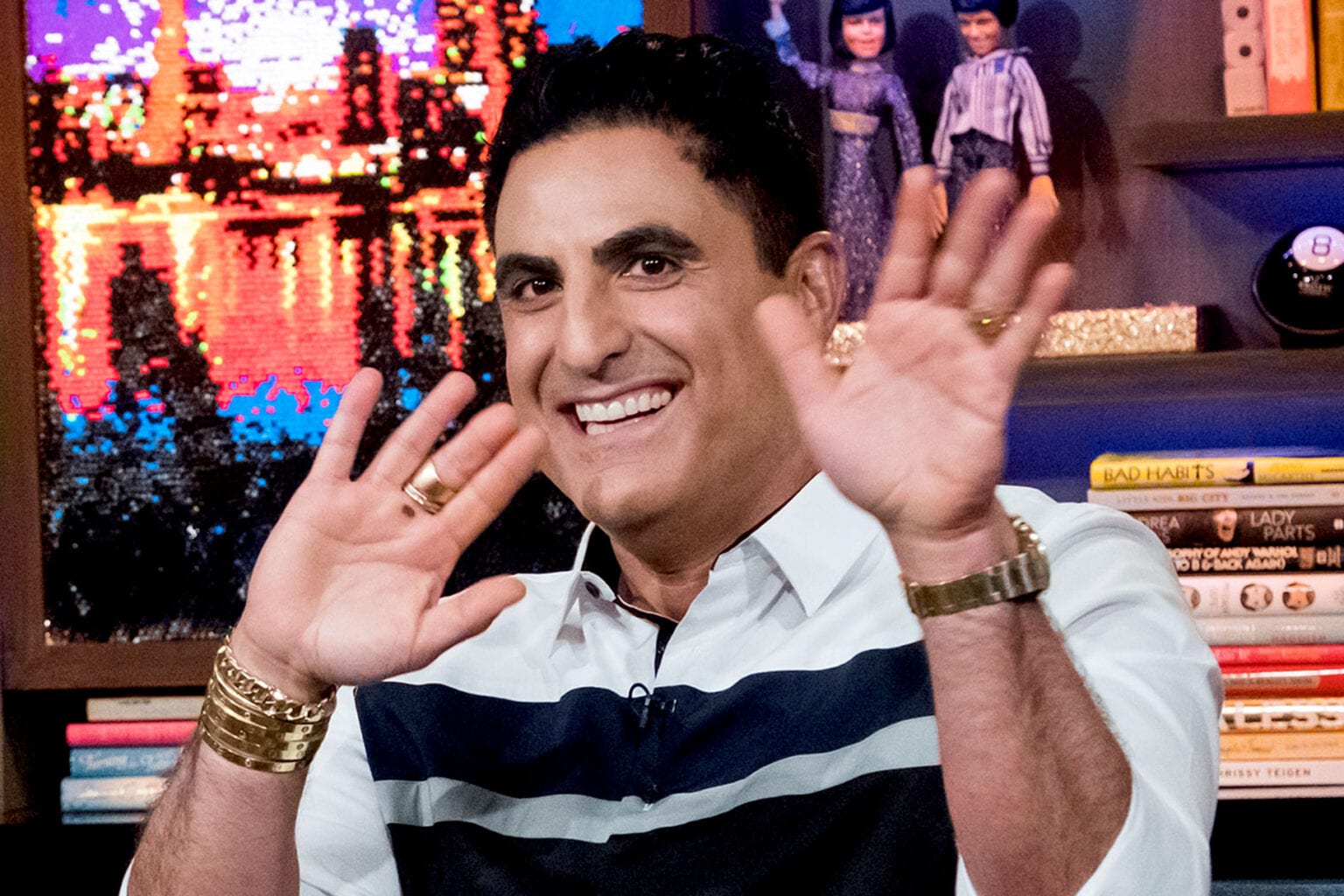 Reza Farahan Net Worth 2024 - The Event Chronicle