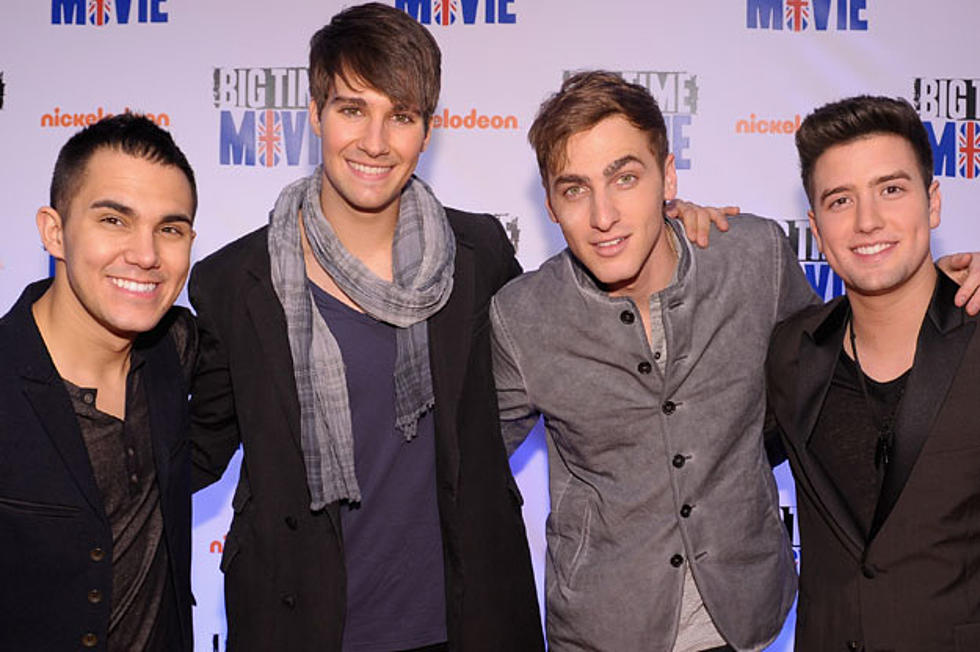 Big Time Rush Net Worth in 2023 - The Event Chronicle
