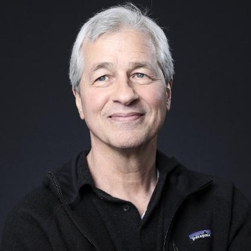 Jamie Dimon Net Worth CEO of J.P. Chase