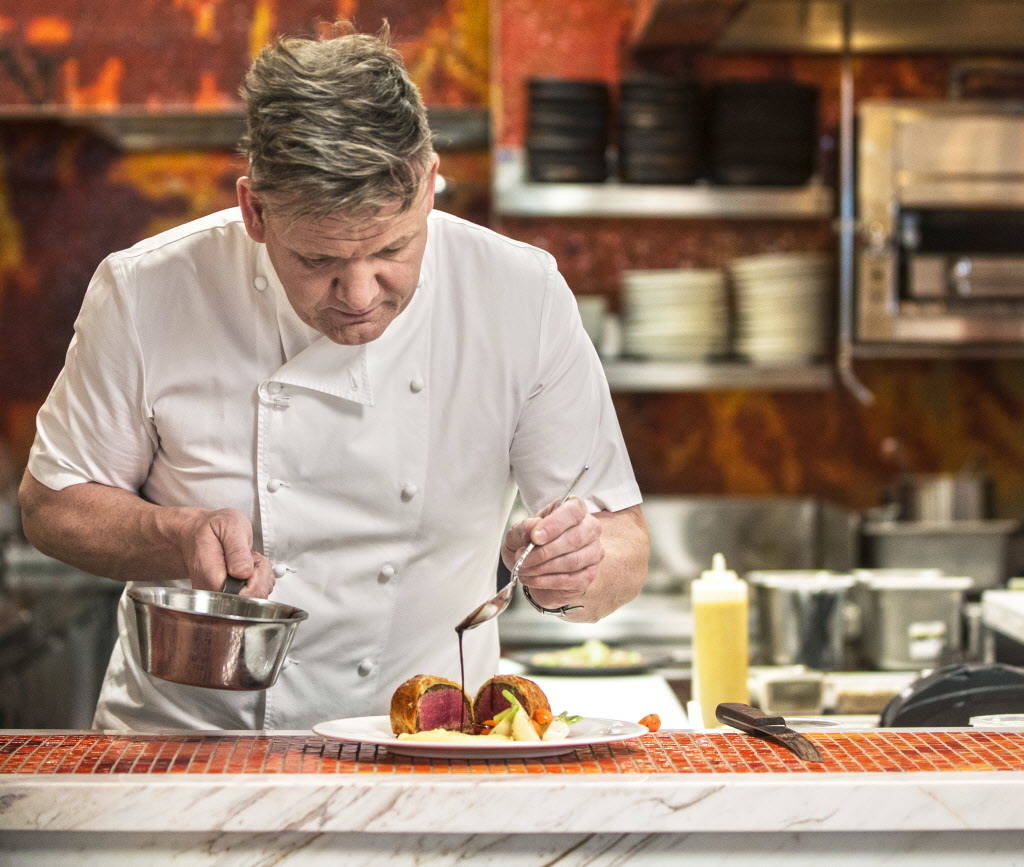 Gordon Ramsay Net Worth 2020- The Fantastic Chef - The ...