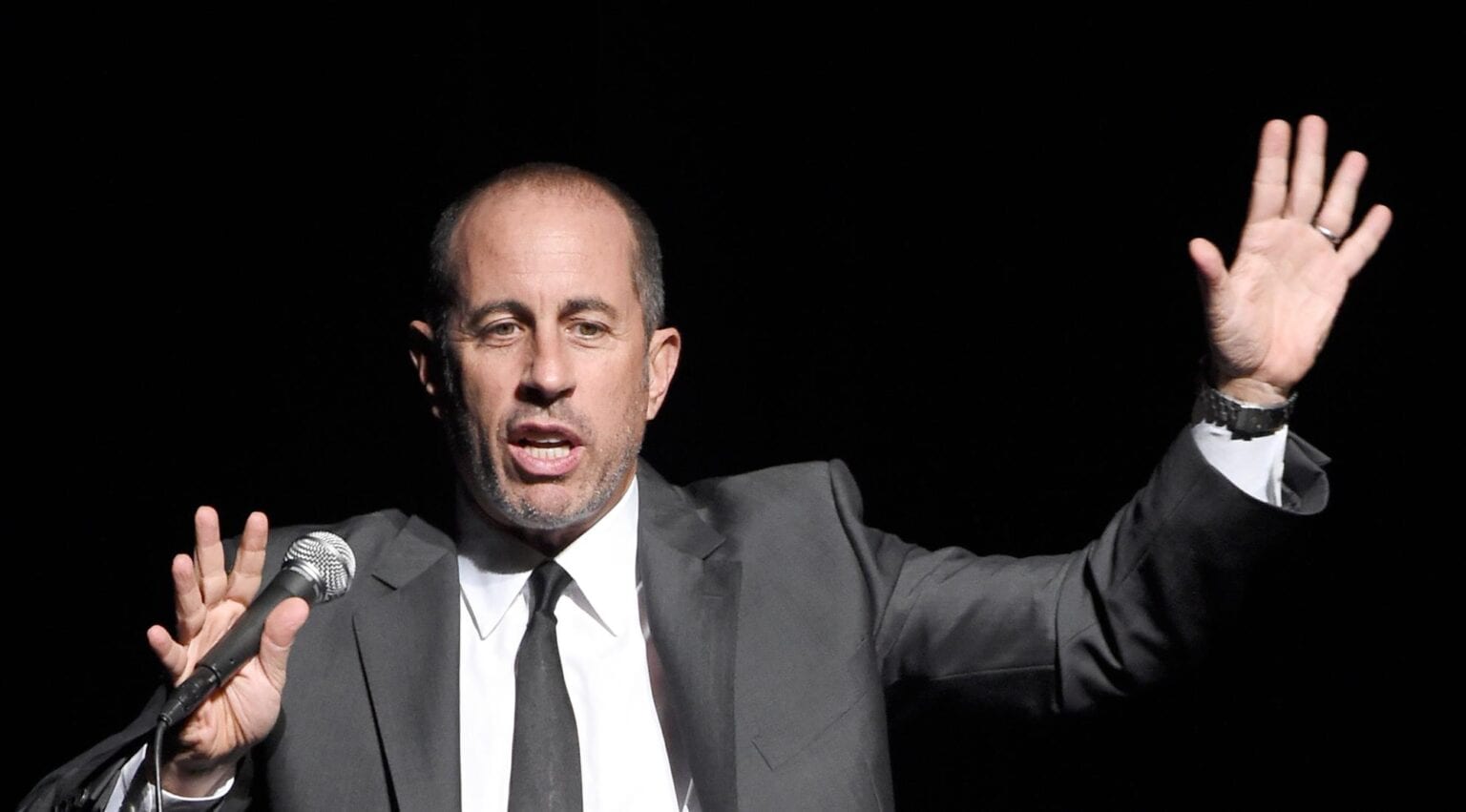 Jerry Seinfeld Net Worth 2024 - Famous Comedian - The Event Chronicle
