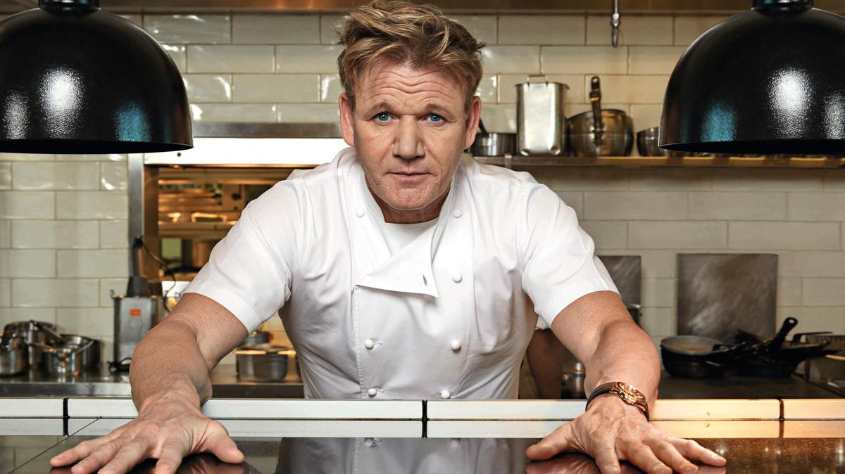 Gordon James Ramsay is a British chef, restaurateur, television personality...