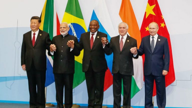 Done Deal: BRICS Establish $100bn Bank to Cut Out Western Dominance ...