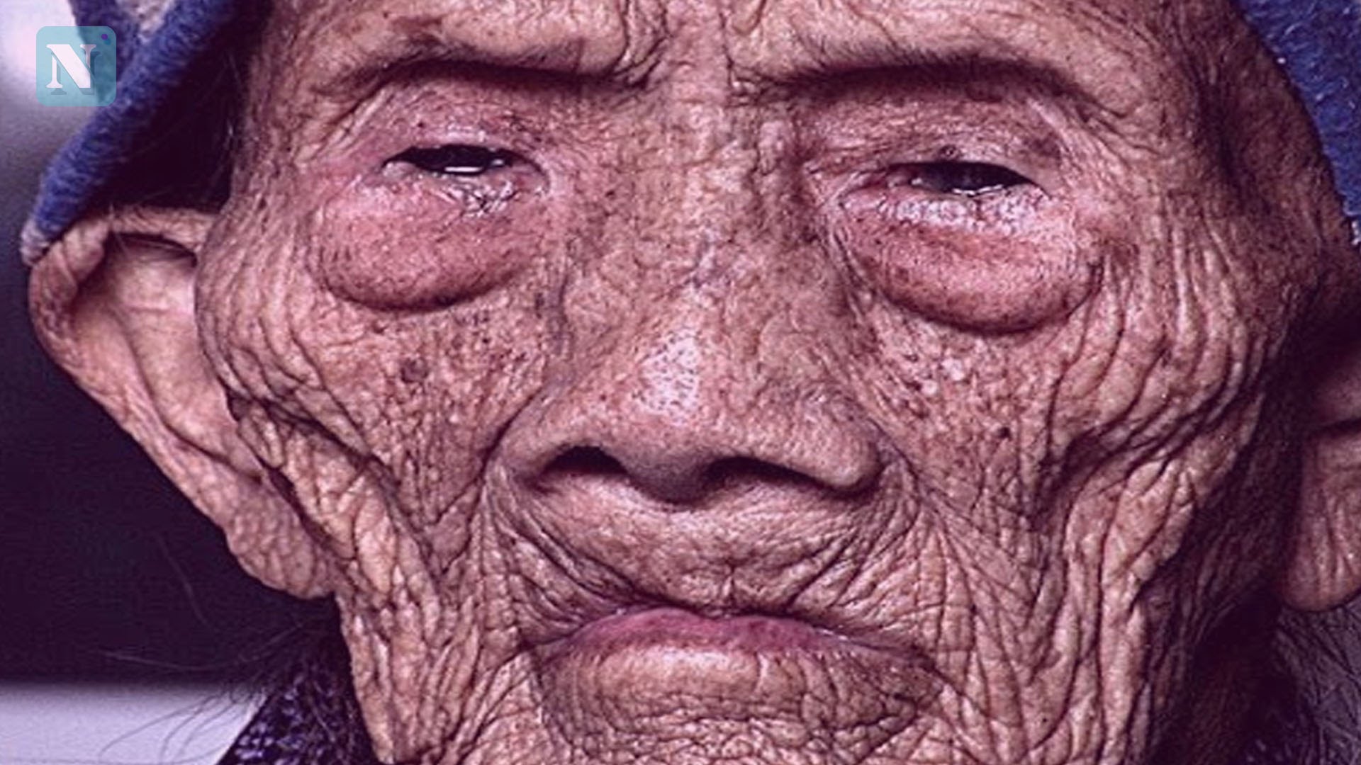 The Oldest Man Alive 2024 - Tonye Rachael