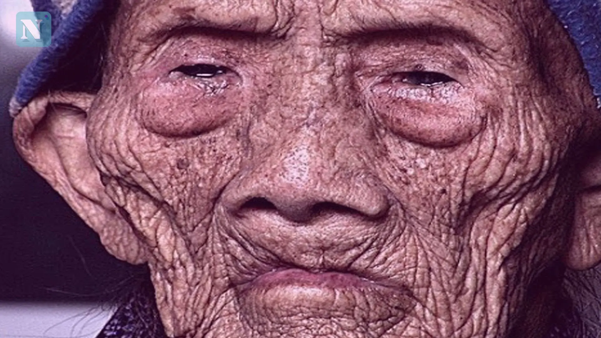 The Oldest Man Alive 2024 Tonye Rachael