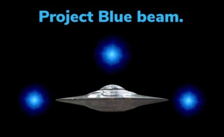 Blue Beam Project