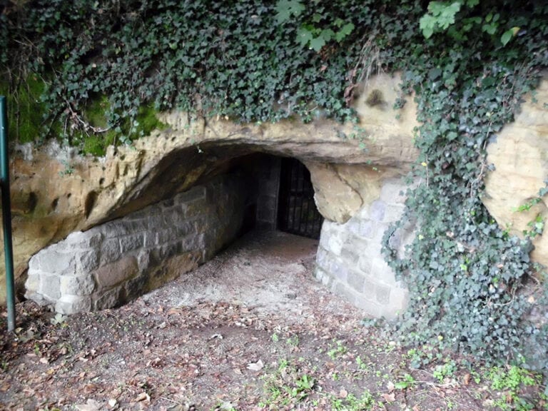 The Enigmatic Erdstall Tunnels of Europe Purpose Unknown The Event