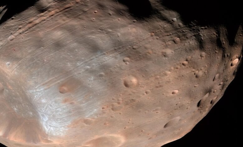 the monolith of phobos