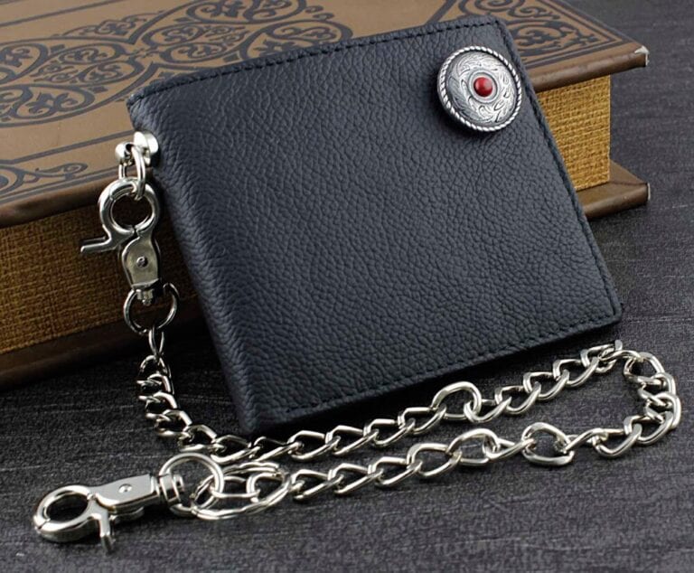How to Wear a Wallet Chain like a Real Biker - 2023 Guide - The Event ...
