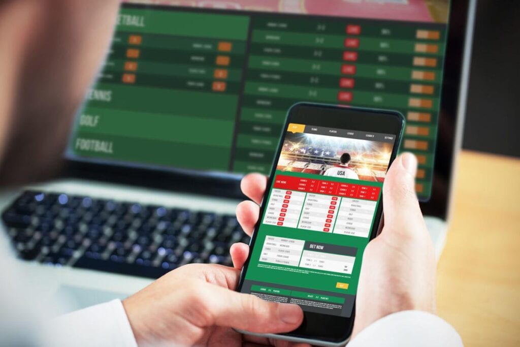 online sports betting at bookmaker sportsbook