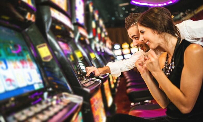 odds on winning a slot machine jackpot