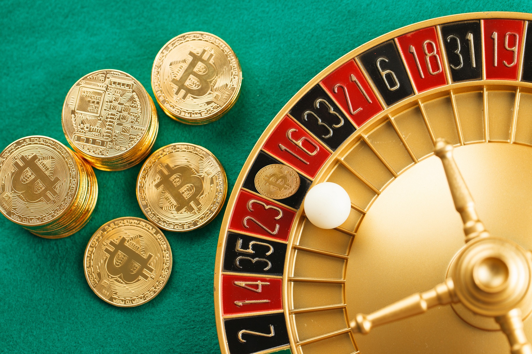 bitcoin mobile casino games