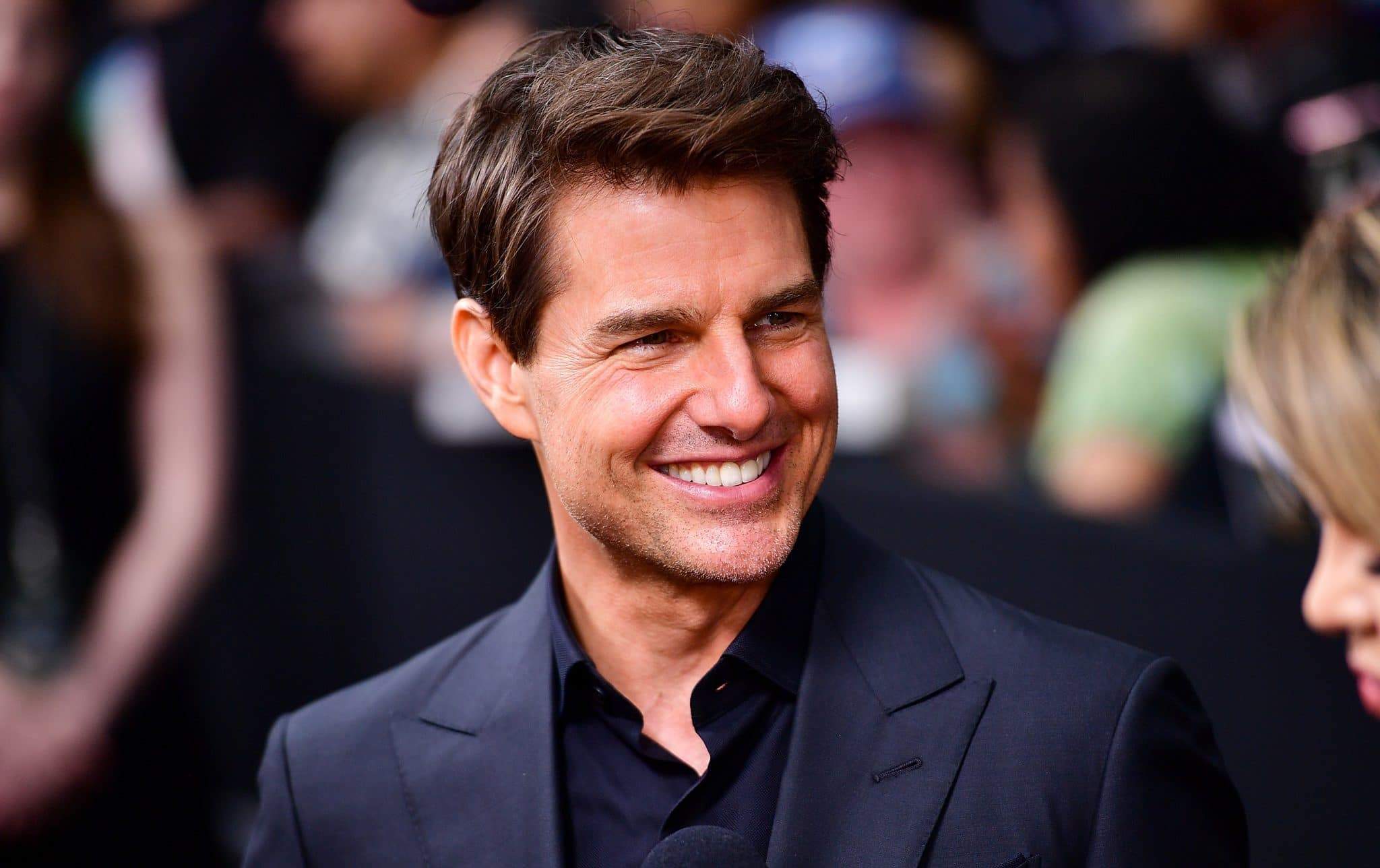 5. Tom Cruise.