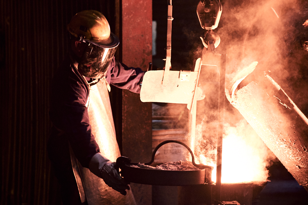 Metal And Steel Casting Tips & Tricks for Beginners in 2024 The Event