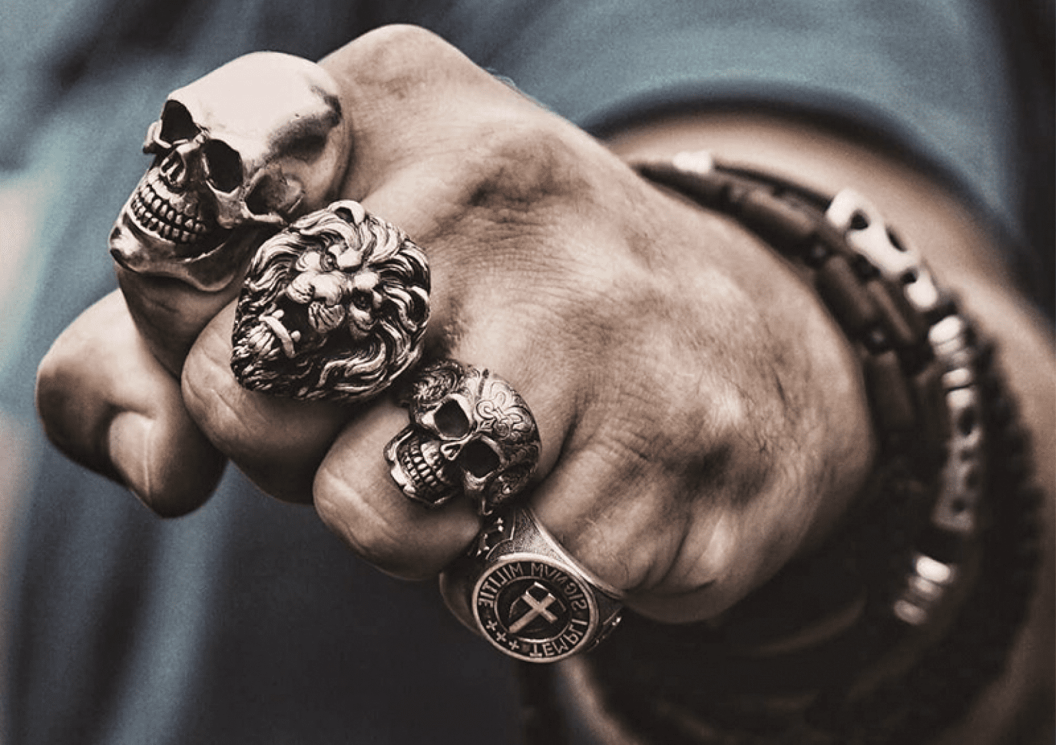 5 Reasons Every True Biker needs To Wear Rings - 2024 Guide - The Event ...