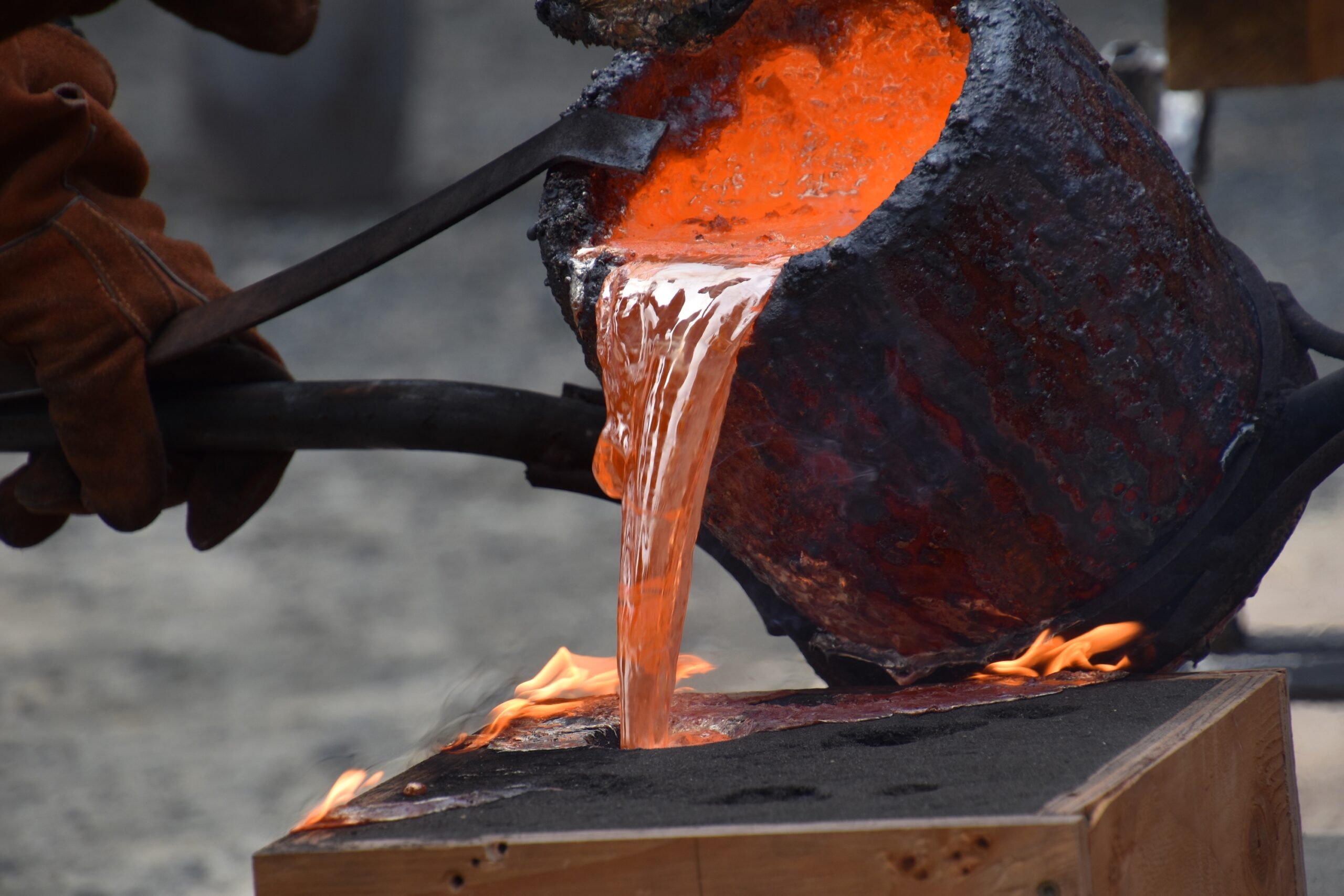 Metal And Steel Casting Tips & Tricks for Beginners in 2024 The Event