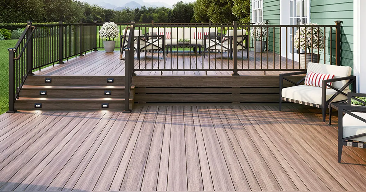 Composite Decking 