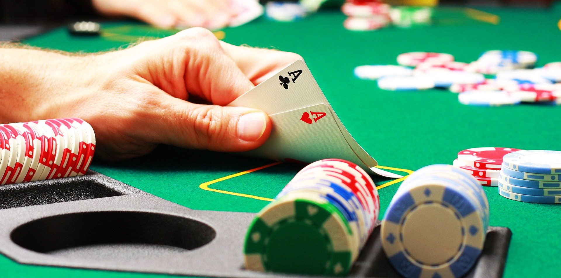 What Is A Rounder In Poker